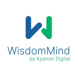 logo wisdommind nền trắng
